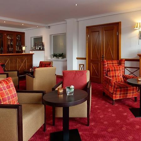 Kurhotel Drei Birken Bad Rothenfelde Exteriör bild