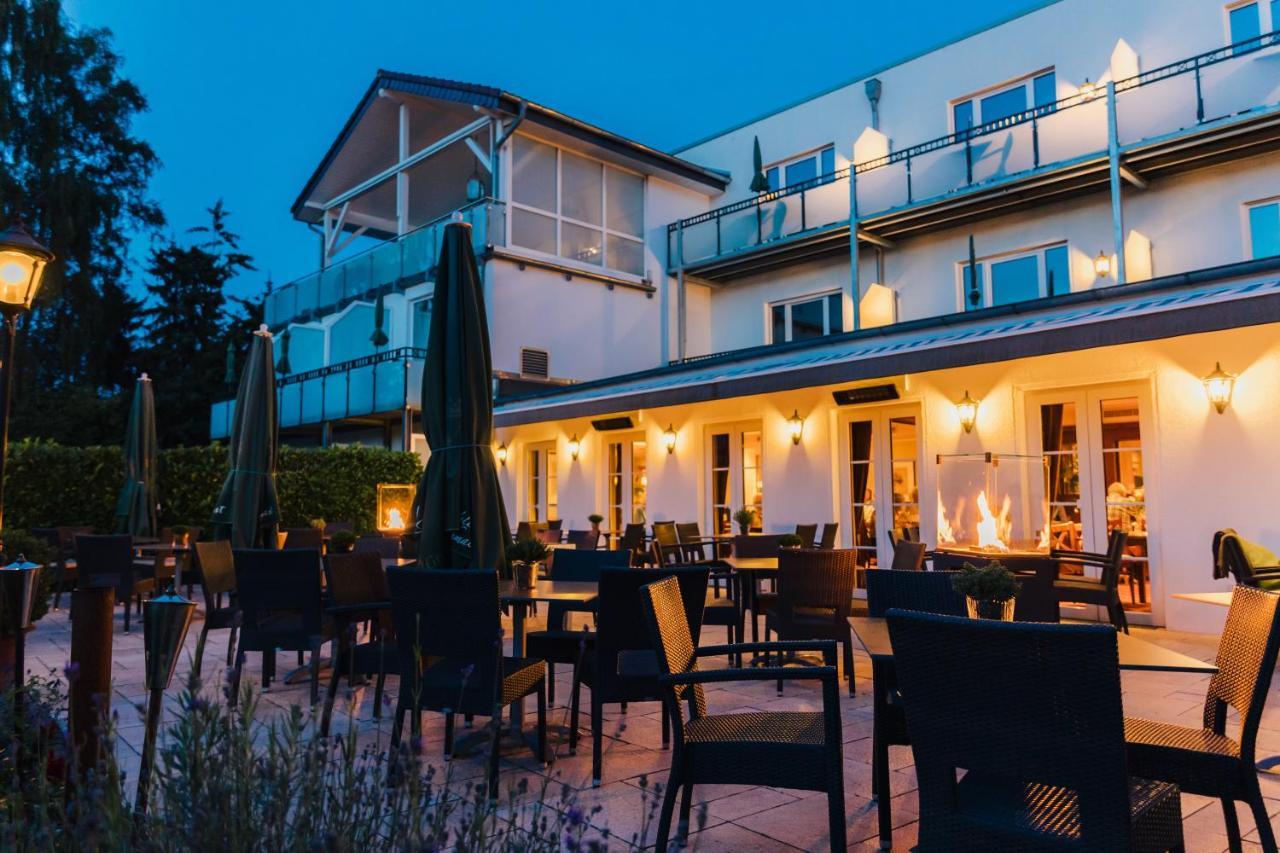 Kurhotel Drei Birken Bad Rothenfelde Exteriör bild