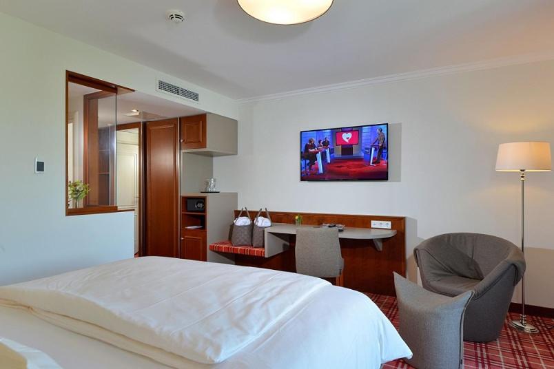 Kurhotel Drei Birken Bad Rothenfelde Exteriör bild