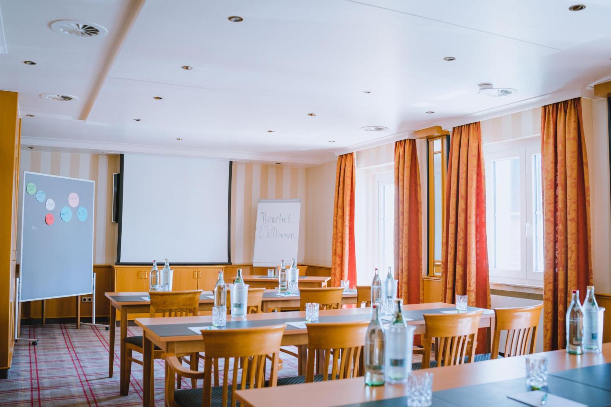 Kurhotel Drei Birken Bad Rothenfelde Exteriör bild