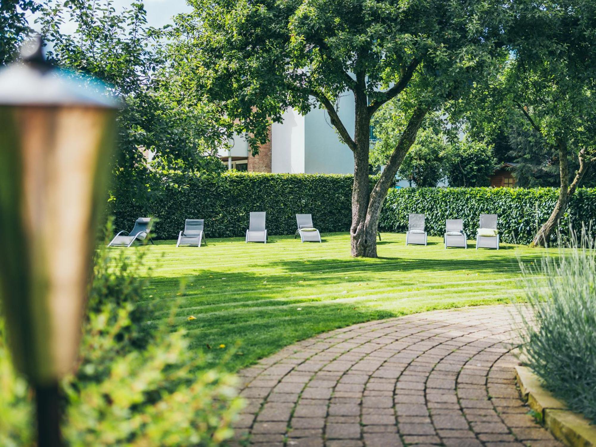 Kurhotel Drei Birken Bad Rothenfelde Exteriör bild
