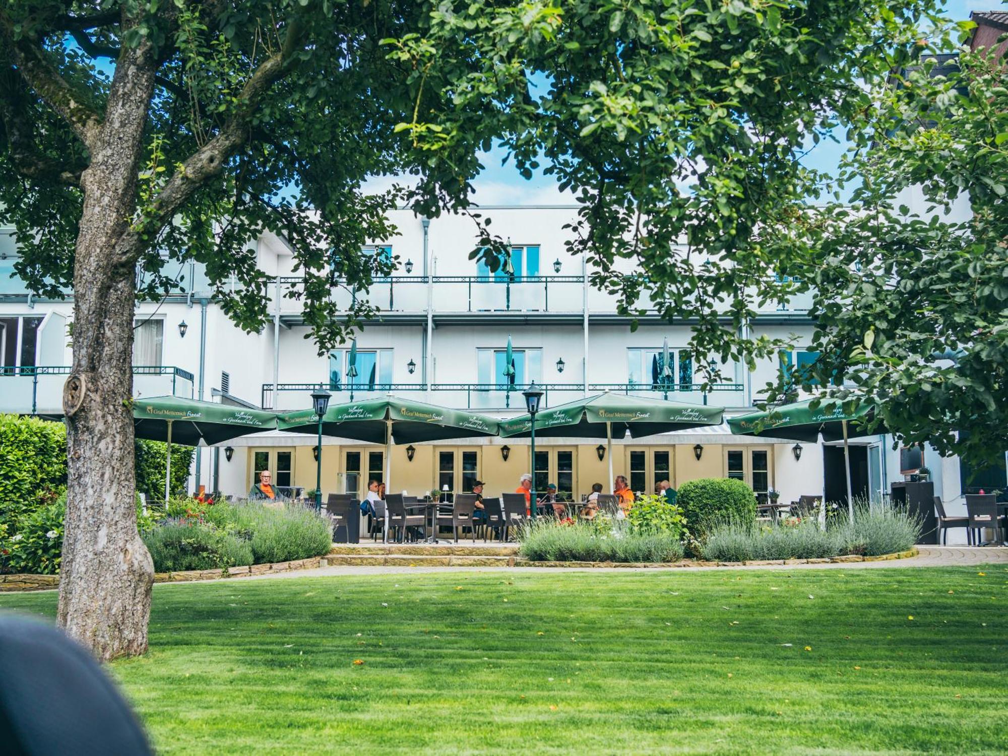 Kurhotel Drei Birken Bad Rothenfelde Exteriör bild