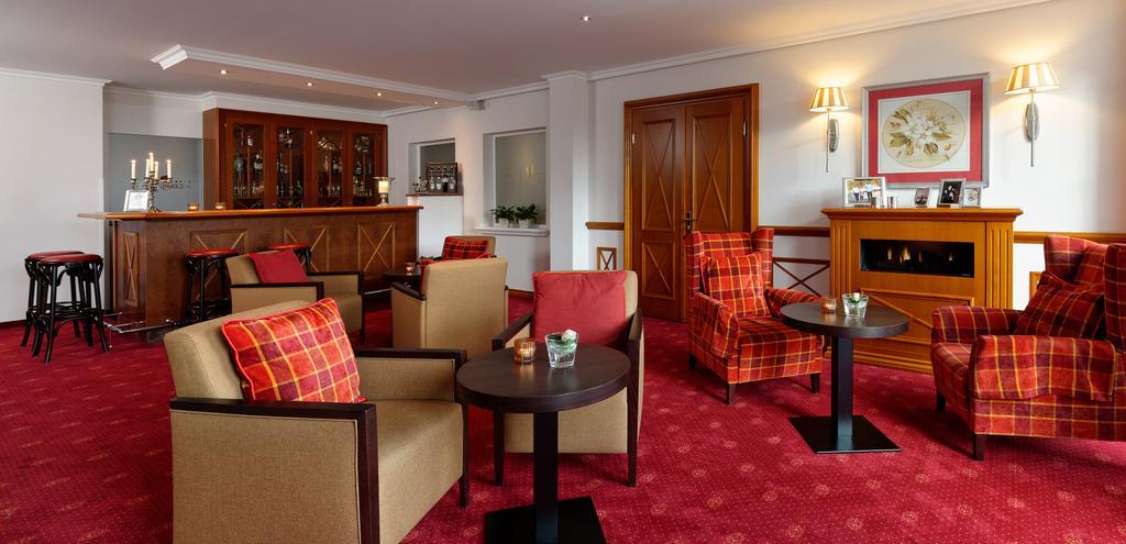 Kurhotel Drei Birken Bad Rothenfelde Exteriör bild