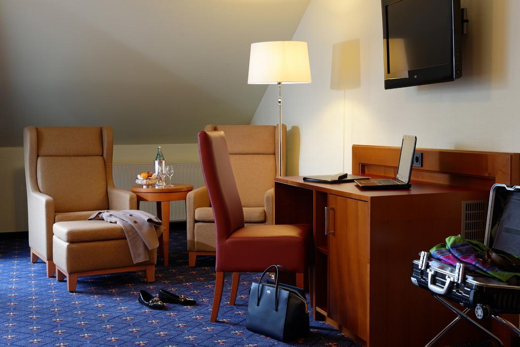 Kurhotel Drei Birken Bad Rothenfelde Exteriör bild