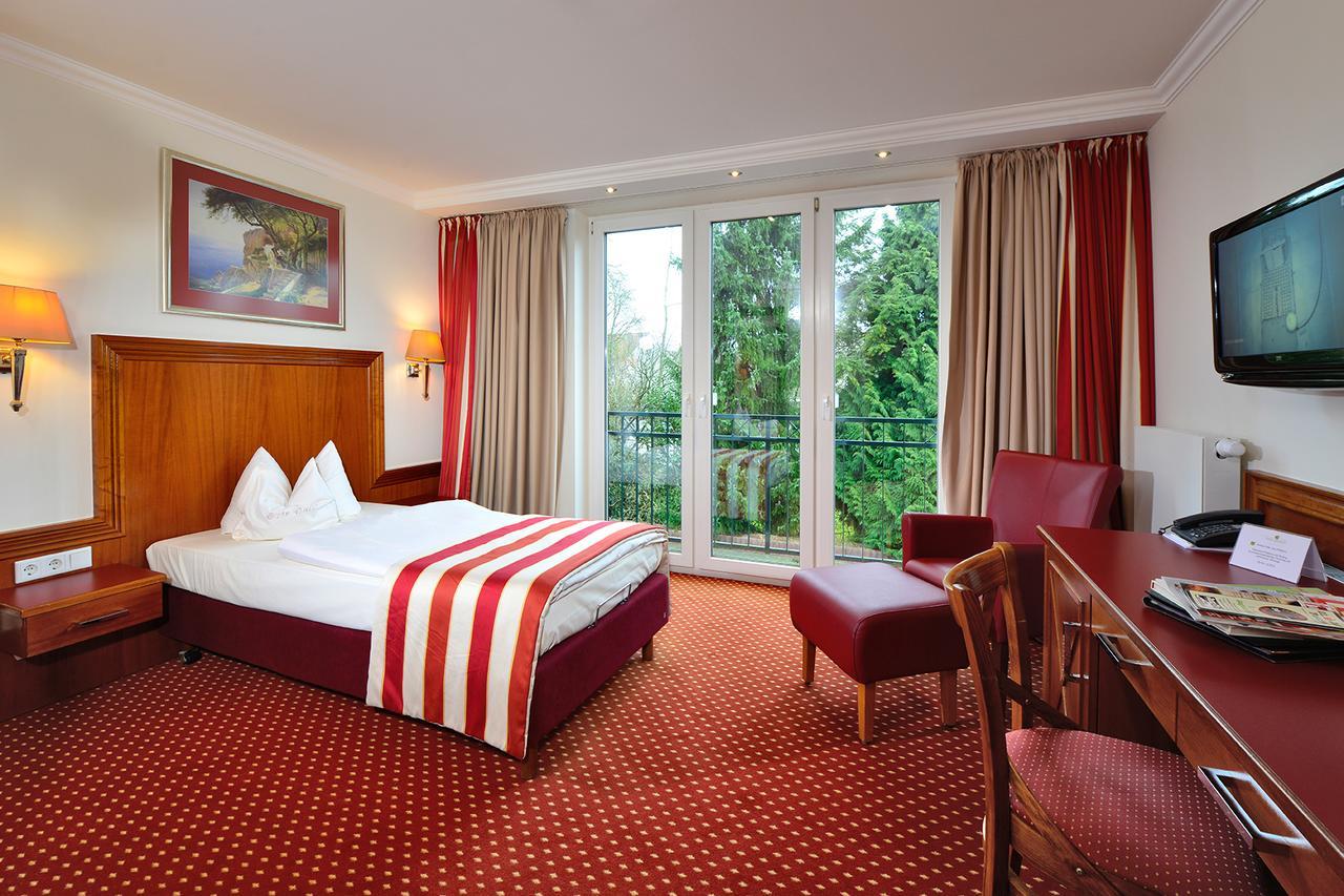 Kurhotel Drei Birken Bad Rothenfelde Exteriör bild