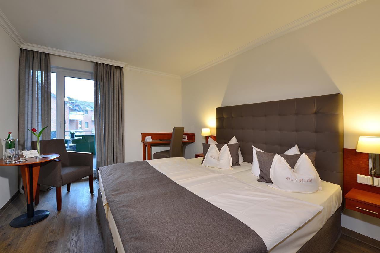 Kurhotel Drei Birken Bad Rothenfelde Exteriör bild