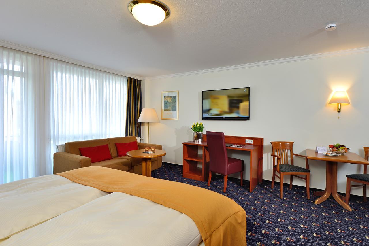Kurhotel Drei Birken Bad Rothenfelde Exteriör bild