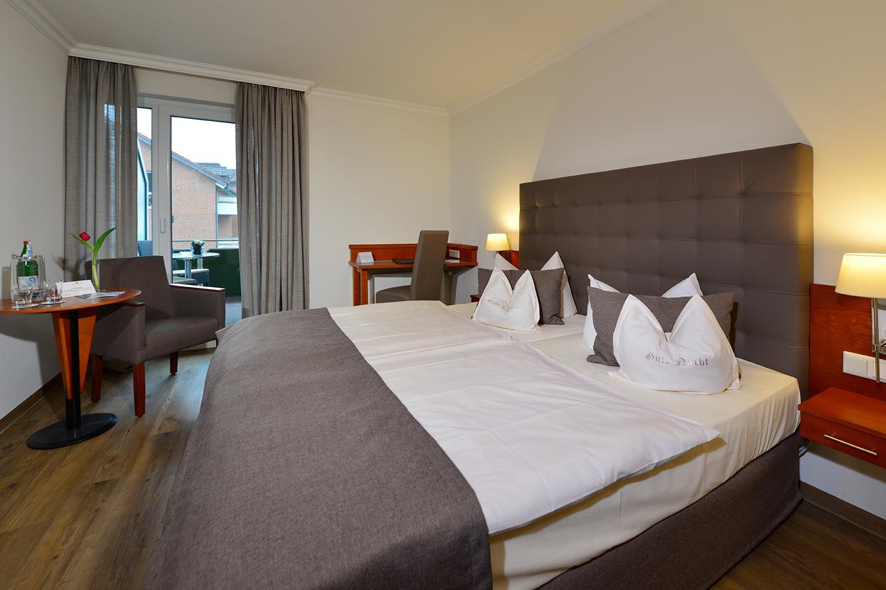 Kurhotel Drei Birken Bad Rothenfelde Exteriör bild