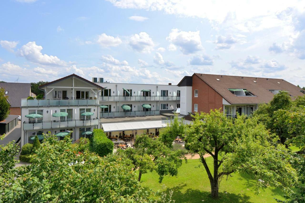 Kurhotel Drei Birken Bad Rothenfelde Exteriör bild