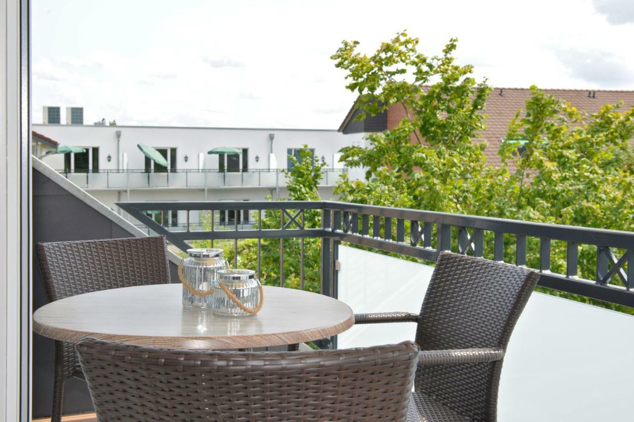 Kurhotel Drei Birken Bad Rothenfelde Exteriör bild